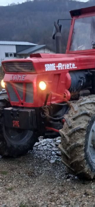 Tractor same ariete