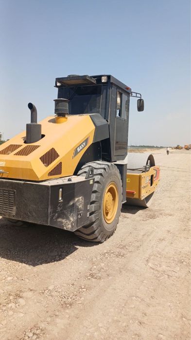 Каток Аренда 12 тонн 14 тонн 16 тонн 24/7