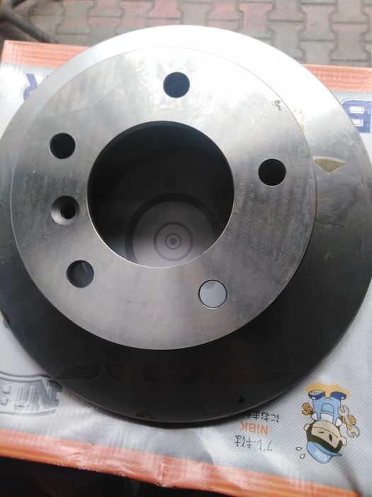 MERCEDES G-CLASS Тормозные диски