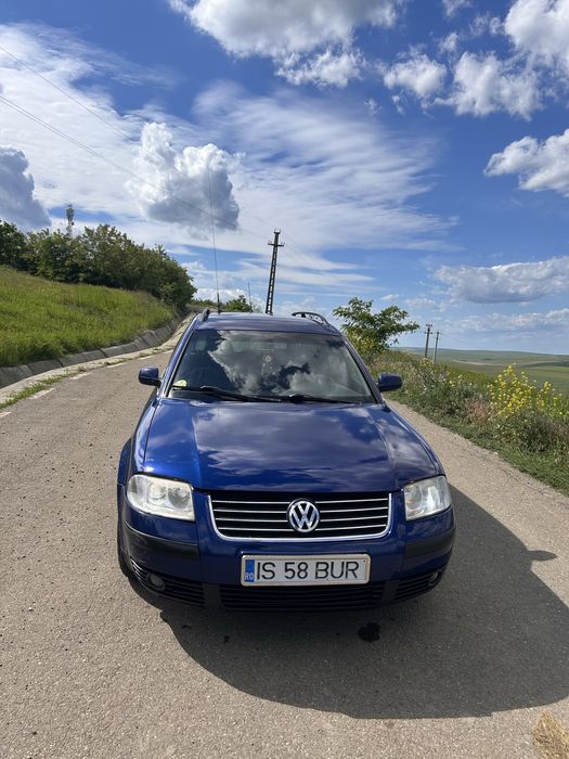 Vand passat b5.5