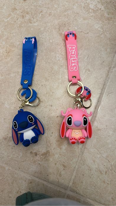 Vand brelocuri set 10 buc