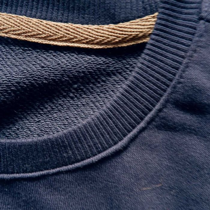 Cвитшот US Polo с вышитым лого. Оригинал. Размер 50. Подойдет на 52-54