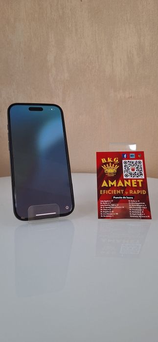 Iphone 16 Pro Max 1Tb 100% Amanet BKG