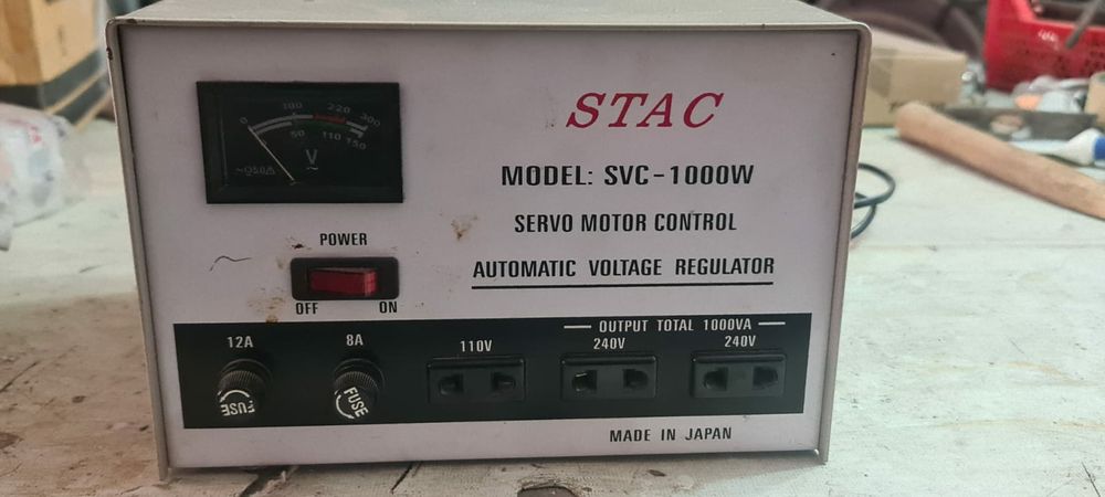 Регулятор напряжения ,1000W
