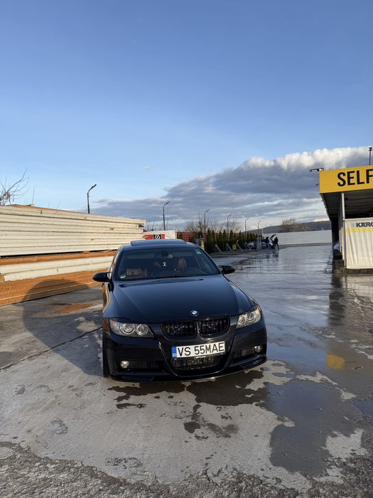 Bmw E90 330xd m57