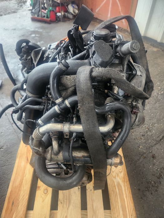 Motor 2.0/2.5 volkswagen craftar