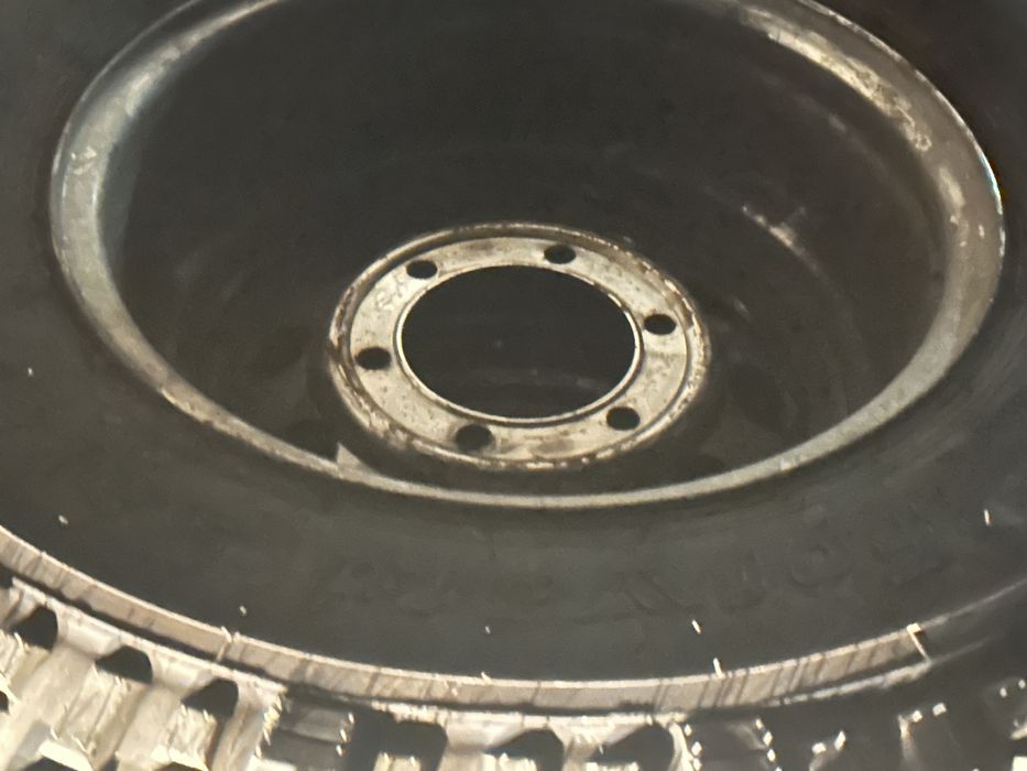 offroad  джанти за джип с гуми  R15 33x12,5 10J ET-42