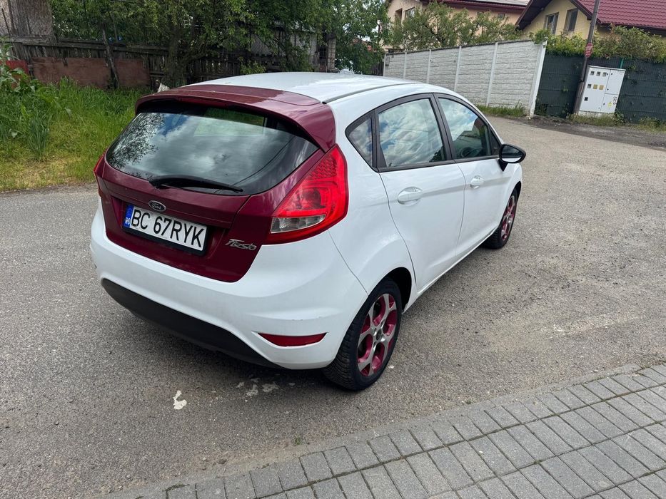 FORD Fiesta 2011 — imagine 4