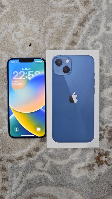 обменяю, Iphone13