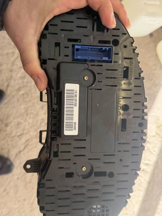 Табло километраж за ауди A3 8P