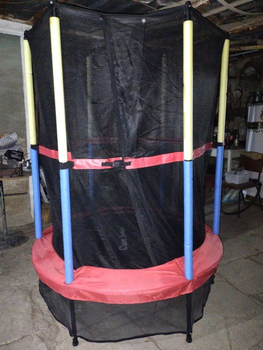 Детски батут 139 см