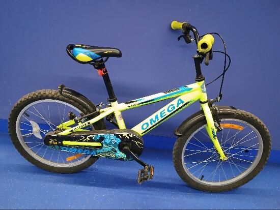 omega master 24 - produs resigilat - (SecondHand) Decathlon