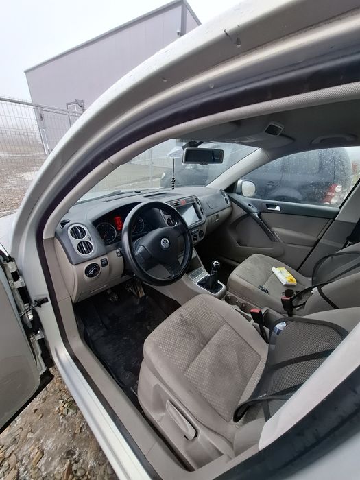 Vând Volkswagen Tiguan 1.4 TSI - 2009 - 250.000 km