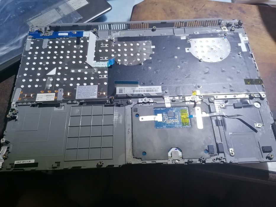 Tastatură Samsung NP700Z5A NP700Z5B NP700Z5B cu ramă  (luminează)