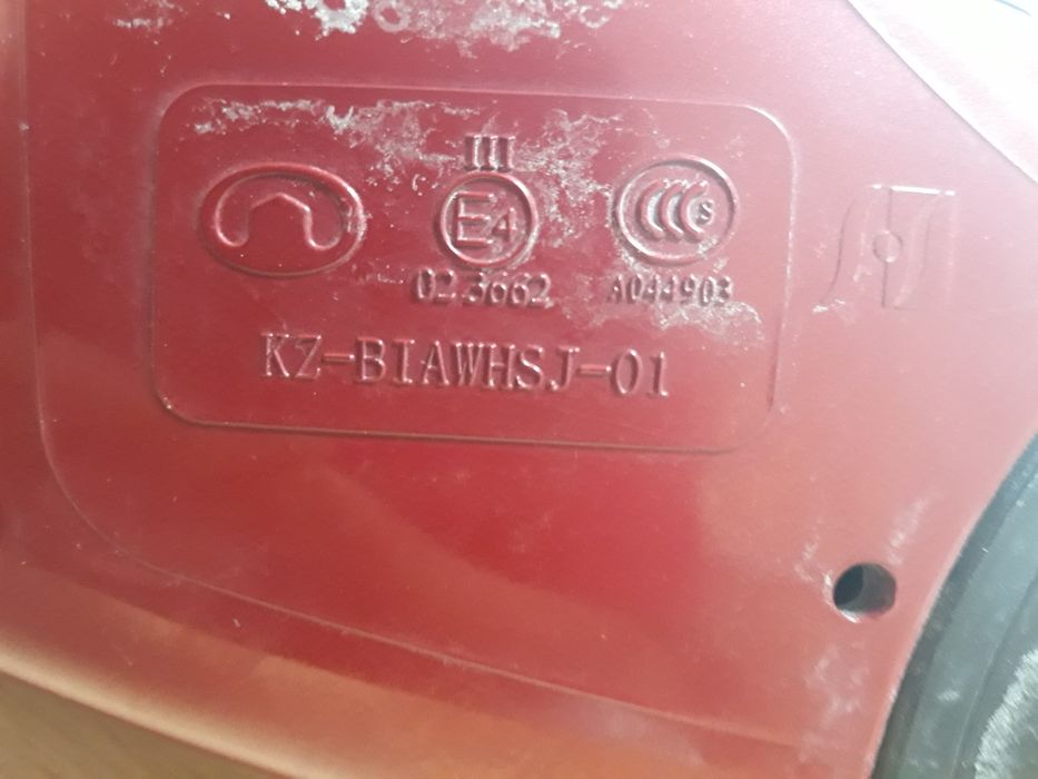 Огледало за джип Хувър Н-6