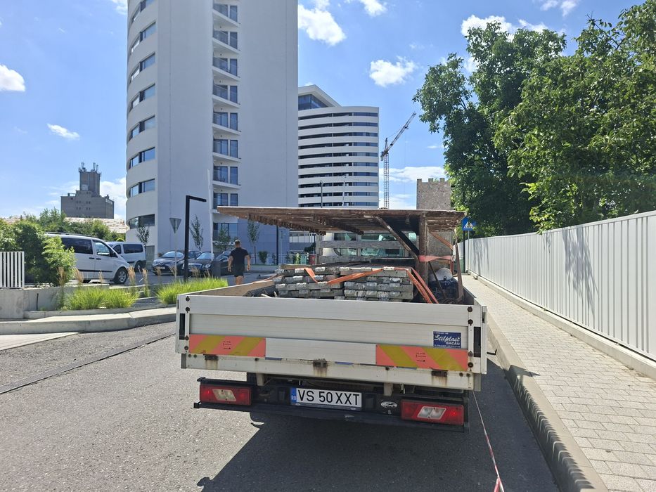 Transport marfă taxi Vaslui
