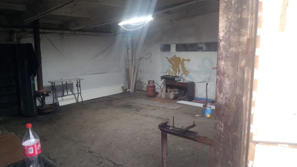 Сдам гараж с ямой 8.10