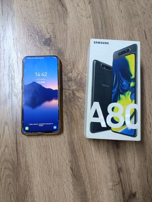 Samsung a80 8/128gb