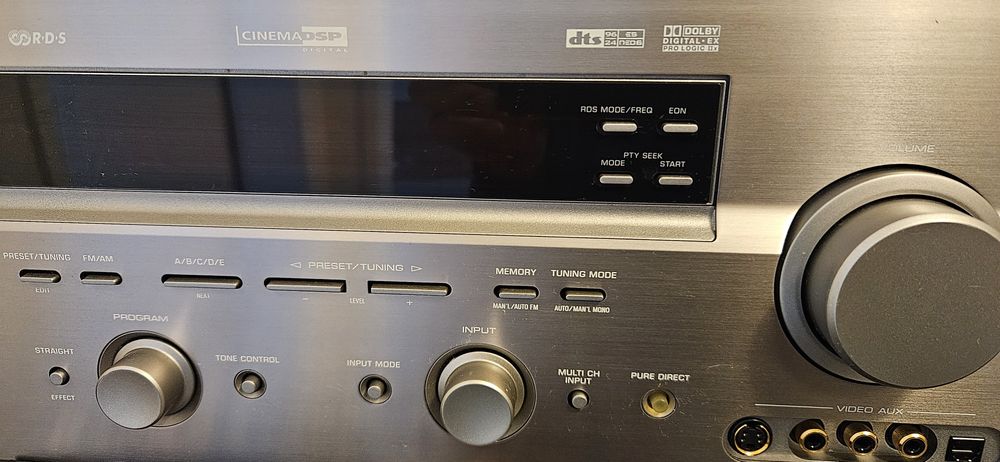 Yamaha Receiver 440 watts