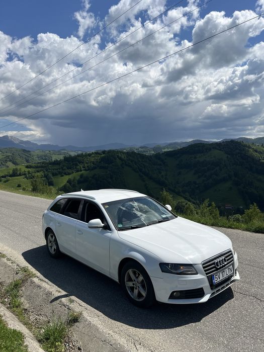 Vând Audi A4 B8 2009, 2.0 Diesel (143 CP), cutie automată