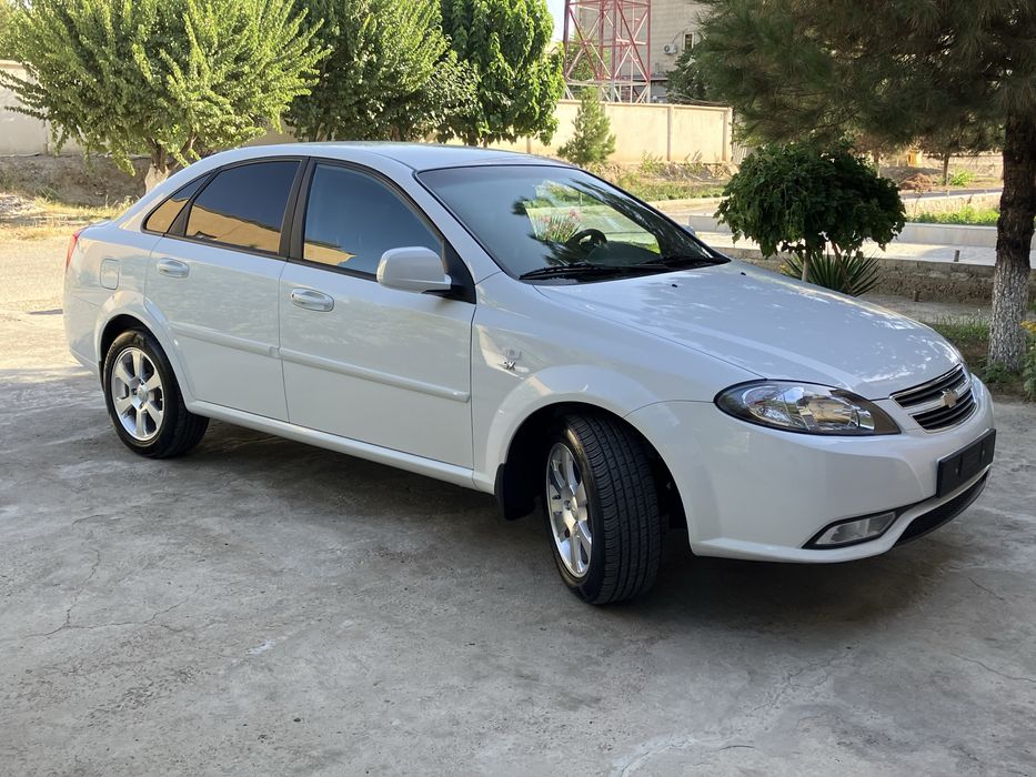 Chevrolet Gentra 1 позиция  2022