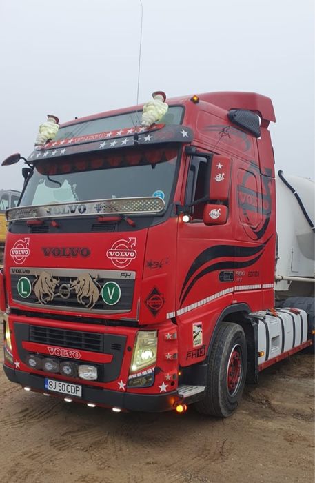 Volvo eev 2010 Suedia 500cp