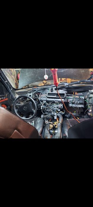 Промывка радиатора печки