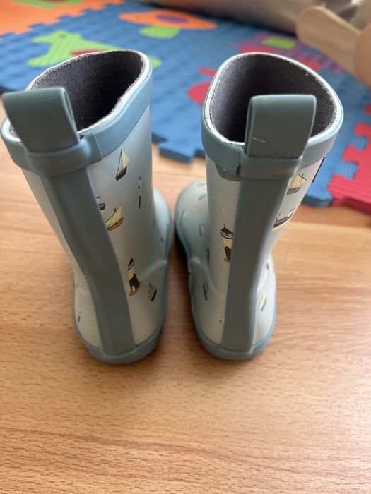 Детски ботуши Little dutch