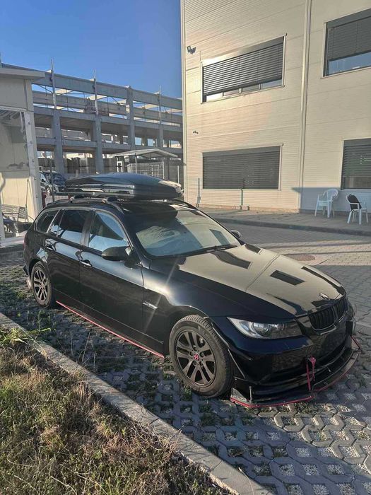 Багажник за автомобил