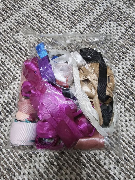 Продам атласные ленты