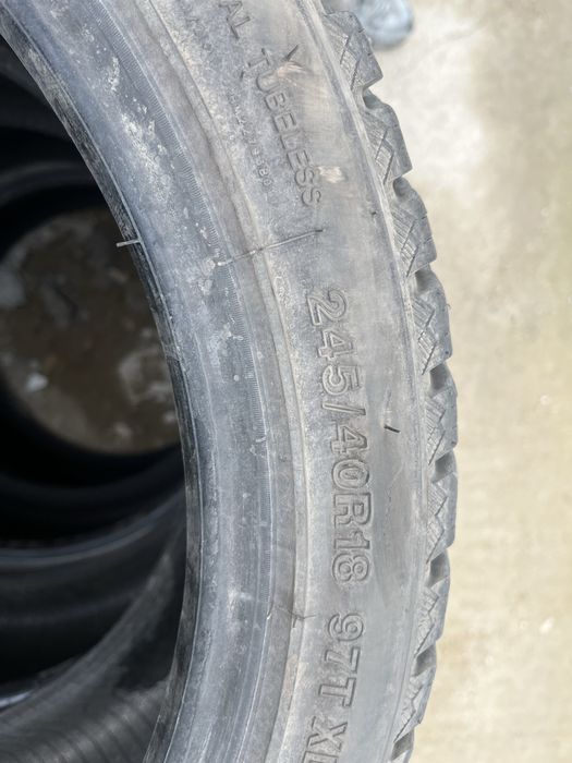 зимни покришка как новый срочно