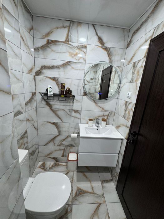 Дава се под наем Двустаен апартамент в Свиленград - 62 кв.м за 348.84 € - Снимка #4