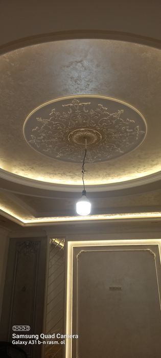 Ремонт Дизайин интерьера No1/Venisiyanka, otocento, artbeton, marmarin