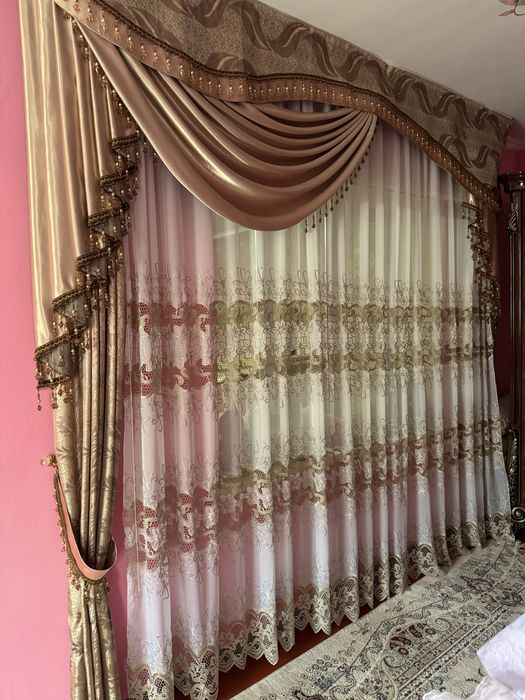 зановески в хорршем состоянии