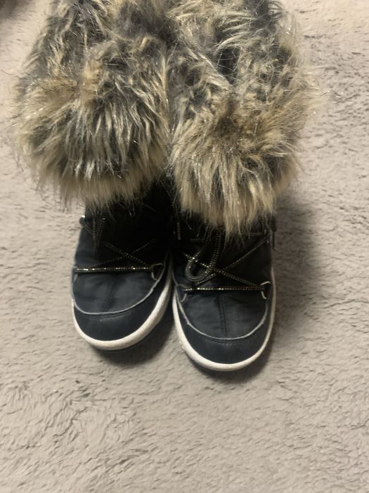 Ботуши moon boots