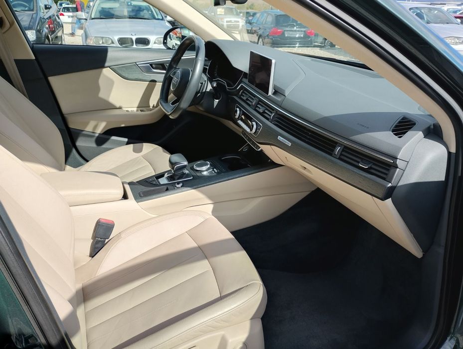 Ауди А4 Оуролд 2.0 TDI 190к.сили.