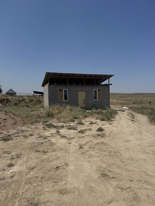 Продам времианка и участок