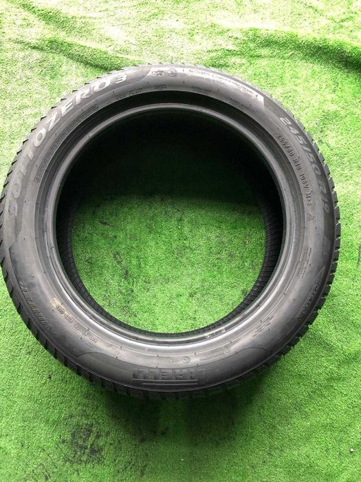 Anvelope Iarna 245/50/19 RSC Pirelli