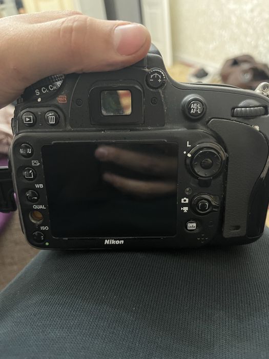 Nikon d610  и обьектив 24/70