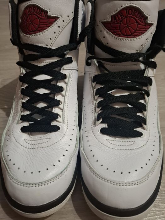 Air Jordan 2 Retro OG 'Chicago'