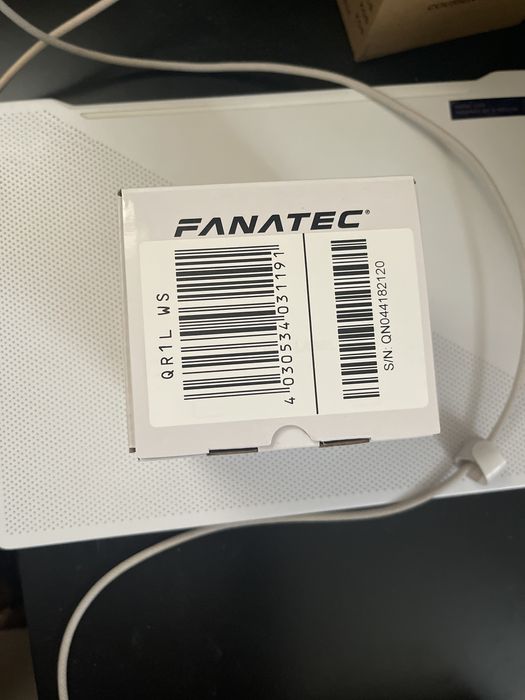 Fanatec QR1 lite