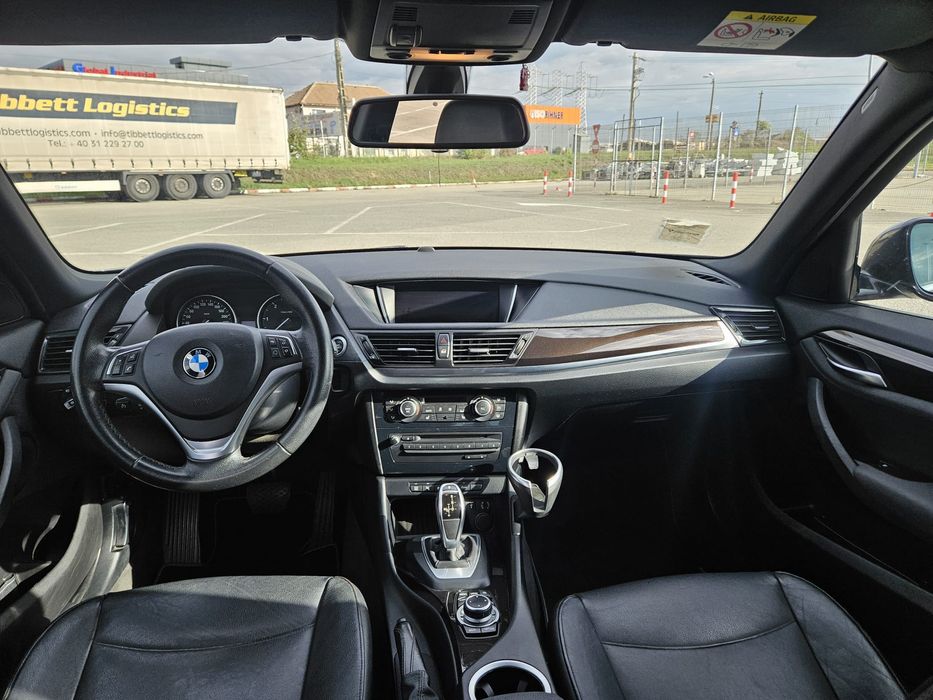 BMW X1 xDrive xLine 2.0 TDI 184 2015