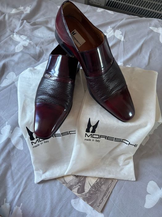 Pantofi Bărbat Moreschi