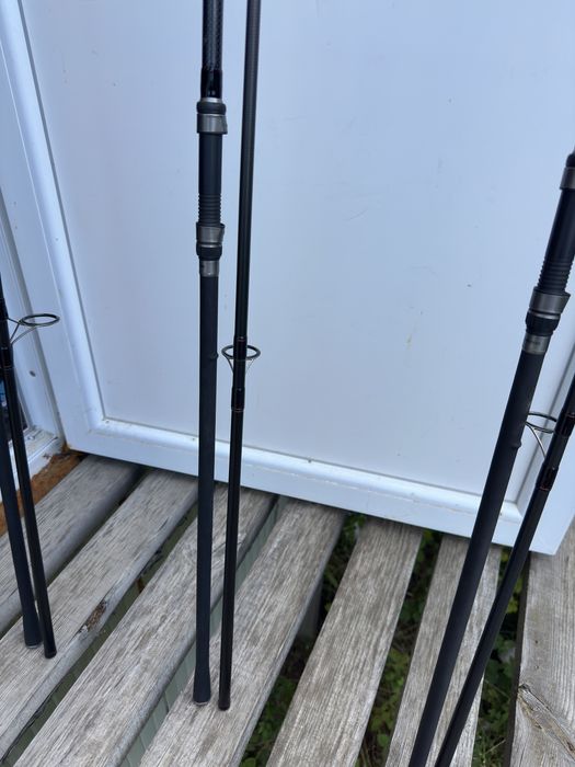 Shimano TX2 12ft 3.25lbs 3 броя с калъфи