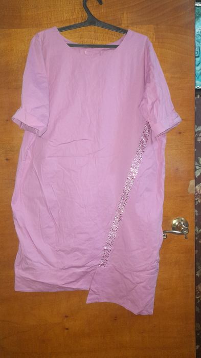 Шикарные наряды на женщин 48-50