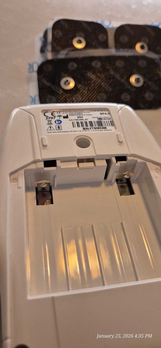 Aparat elecreosimulare/tens/ masaj Compex SP4