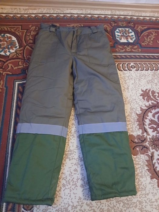 Комбинизон зимный