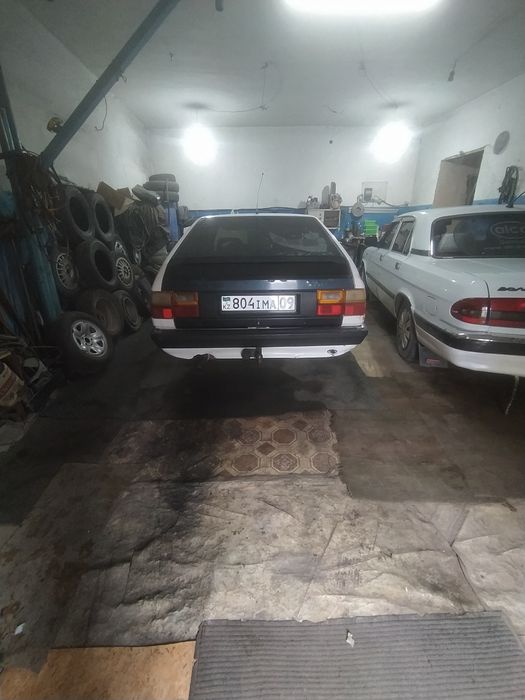 Ауди 100с3 универсал