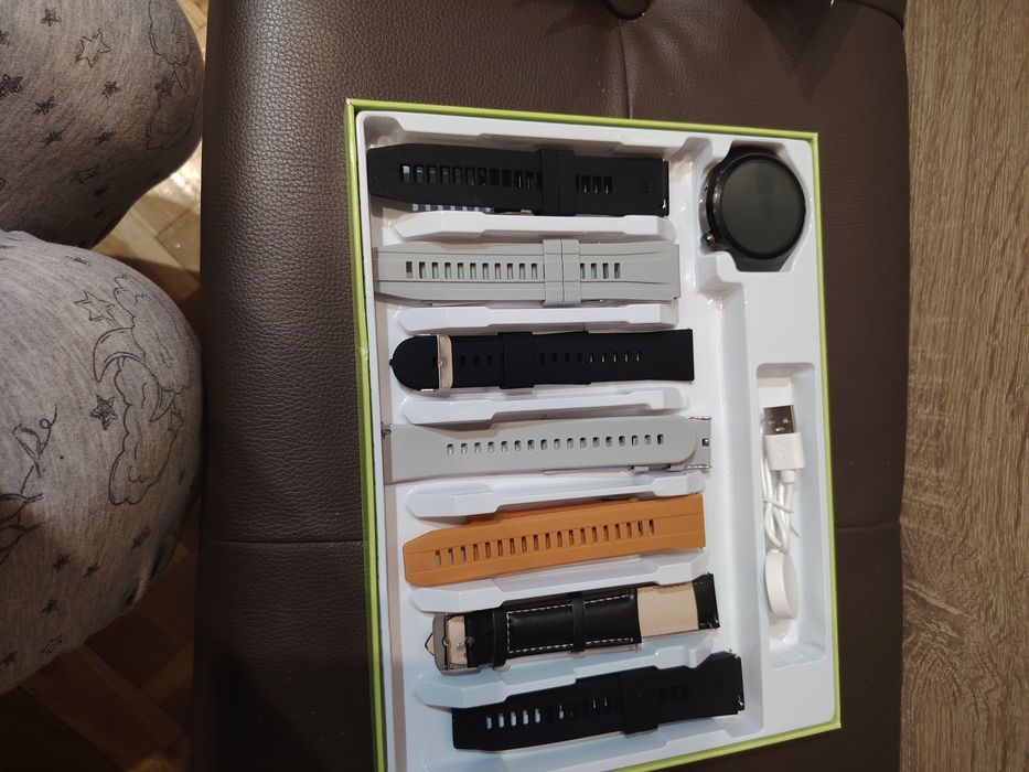 Смарт часовник 7 в 1