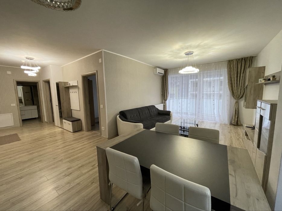 Apartament 3 camere str.Onestilor